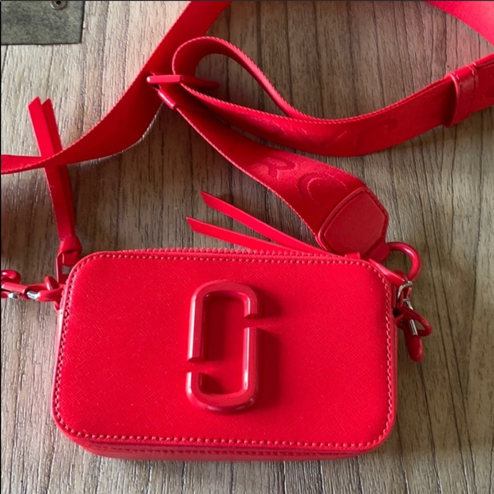 Marc Jacobs Snapshot DTM bag
